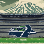 Seahawks Eye Second NFC West Title: What the Experts Say — AI-generated editorial illustration