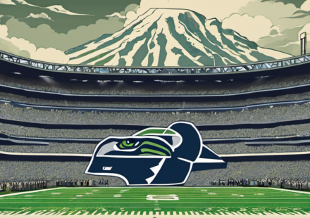 Seahawks Eye Second NFC West Title: What the Experts Say — AI-generated editorial illustration