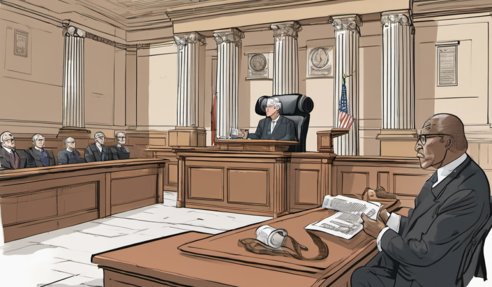 Ohio Supreme Court Rejects Mackenzie Shirilla’s Appeal for the Second Time — AI-generated editorial illustration