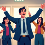 Progressive Momentum: Ed Markey’s Victory Signals Policy Shift — AI-generated editorial illustration