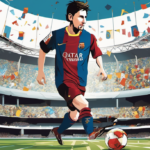 Will Another Messi Ever Rise? The Short Answer Is Yes — AI-generated editorial illustration