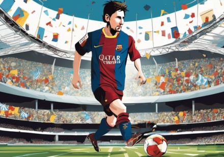Will Another Messi Ever Rise? The Short Answer Is Yes — AI-generated editorial illustration
