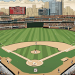 Kroenke Expands Into MLB With Los Angeles Angels Deal — AI-generated editorial illustration