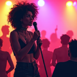 Neneh Cherry’s ‘Buffalo Stance’ Legacy: From 80s Hit to Modern Icon — AI-generated editorial illustration