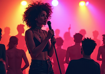 Neneh Cherry’s ‘Buffalo Stance’ Legacy: From 80s Hit to Modern Icon — AI-generated editorial illustration