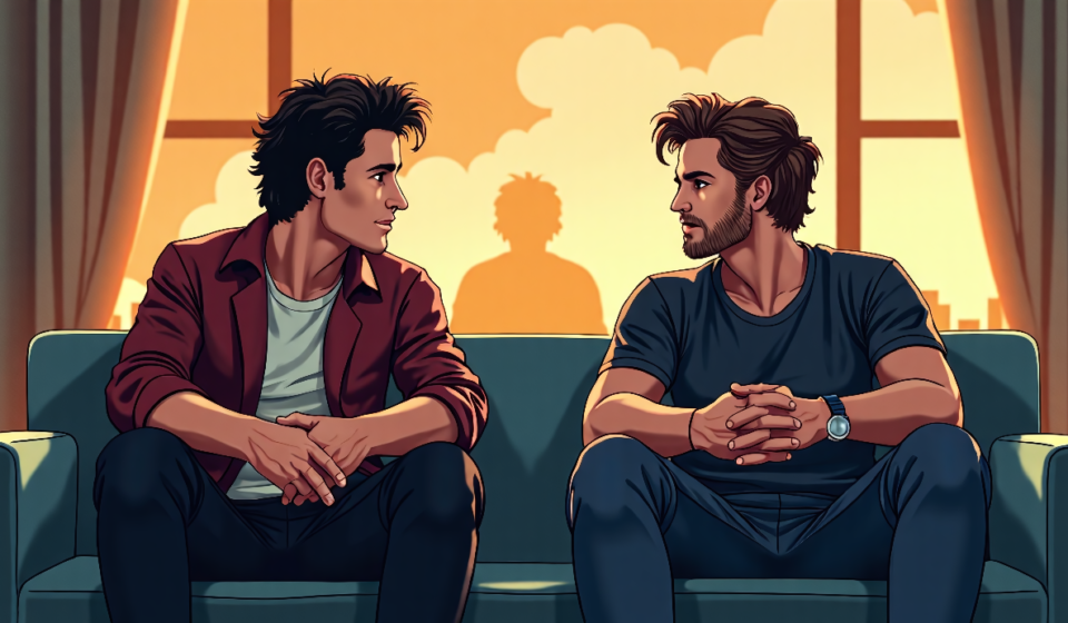 Michael Bay Reflects on Rare Talk With Shia LaBeouf About Family and Franchise — AI-generated editorial illustration