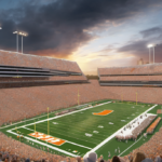 Miami Dominates 2026 ACC Odds After Championship Run — AI-generated editorial illustration