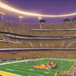 LSU vs. Georgia: Who Will Reign Supreme in the 2026 SEC? — AI-generated editorial illustration