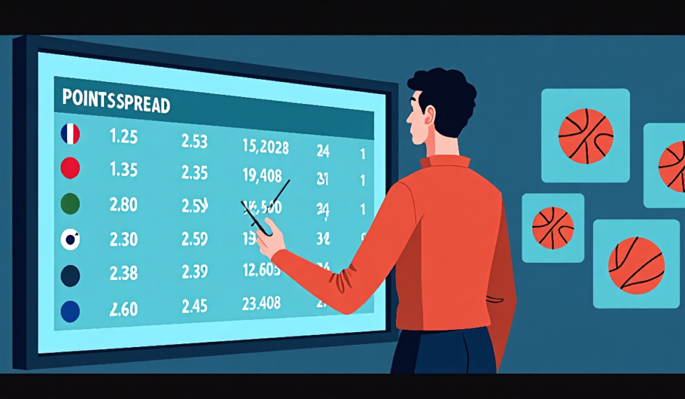Teaser Betting Explained: How to Play, Examples, and Winning Strategies — AI-generated editorial illustration