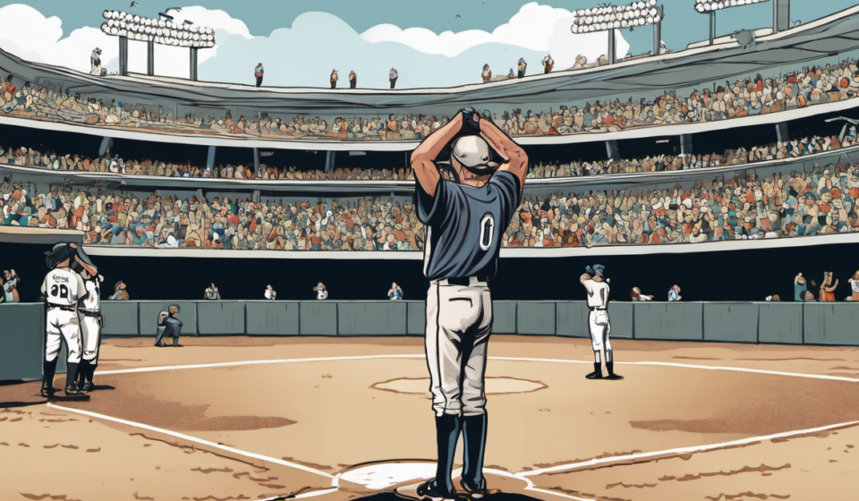 Ketel Marte Booed by D‑Backs Fans in First Game Back: ‘I Failed’ — AI-generated editorial illustration