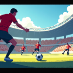 Tottenham’s Summer Spending Hits $400M with Savinho Deal — AI-generated editorial illustration
