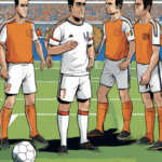 Xavi Hernandez Aims to Dominate as New Netherlands Coach — AI-generated editorial illustration