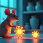 New Weight‑Loss Compound Boosts Fat Burn Without Cutting Muscle — AI-generated editorial illustration