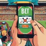 Bet365 Promo Code: Bet $10, Get $365 in Bonus Bets — AI-generated editorial illustration