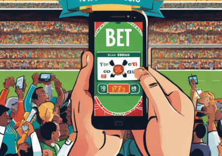 Bet365 Promo Code: Bet $10, Get $365 in Bonus Bets — AI-generated editorial illustration