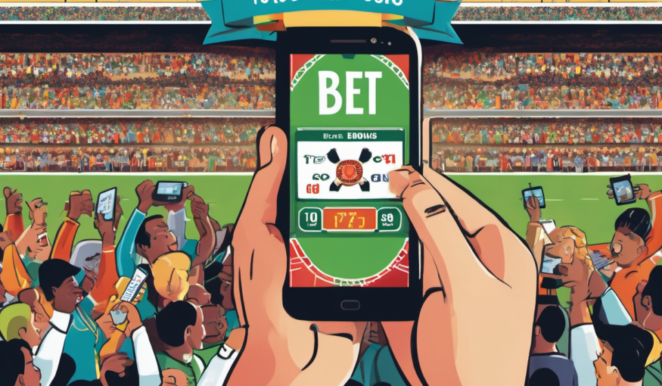 Bet365 Promo Code: Bet $10, Get $365 in Bonus Bets — AI-generated editorial illustration