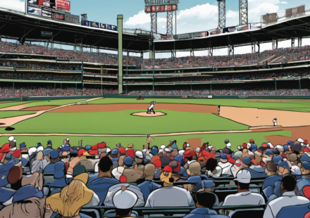 Tigers’ Six‑Game Slide Highlights MLB’s Shifting Power Dynamics — AI-generated editorial illustration