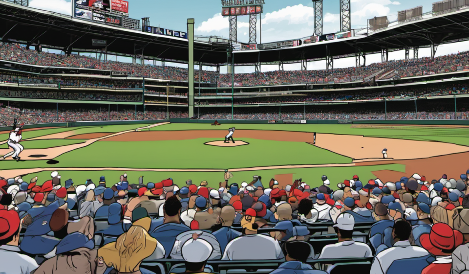 Tigers’ Six‑Game Slide Highlights MLB’s Shifting Power Dynamics — AI-generated editorial illustration