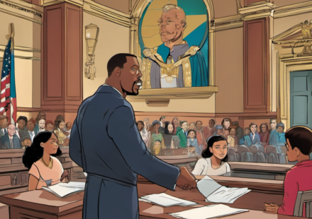 Paul Pierce Ordered to Pay Baby Mama Princess Santiago 5‑Figure Child Support — AI-generated editorial illustration