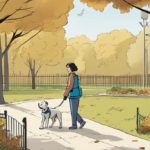 Guide Dog Puppy Raisers: What It Takes to Train Future Helpers — AI-generated editorial illustration