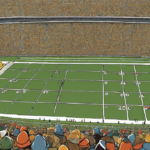 College Football Returns: 6 Must-Know Storylines for Week 1 — AI-generated editorial illustration