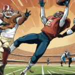 Cowboys Face Salary Dilemma: Lamb and Pickens on the Same Contract? — AI-generated editorial illustration