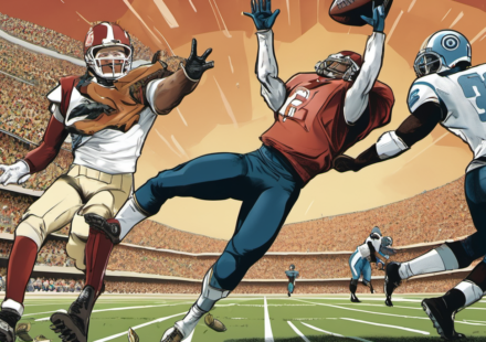 Cowboys Face Salary Dilemma: Lamb and Pickens on the Same Contract? — AI-generated editorial illustration
