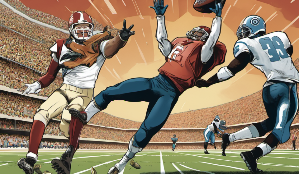 Cowboys Face Salary Dilemma: Lamb and Pickens on the Same Contract? — AI-generated editorial illustration