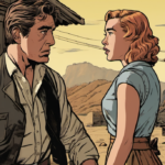 Florence Pugh Stars in Netflix’s New ‘East of Eden’ Series Trailer — AI-generated editorial illustration
