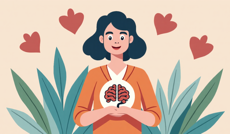 Hormone Therapy in Women’s 50s Linked to 23% Lower Dementia Risk — AI-generated editorial illustration