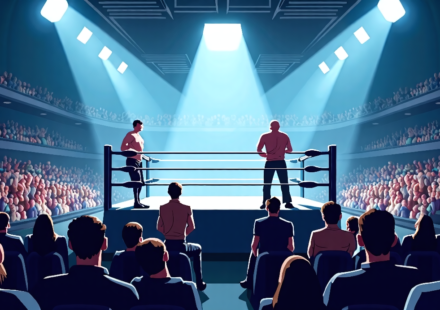 EMERGE 99: Stock The Shelves Card Breakdown – Eight Matches Explained — AI-generated editorial illustration
