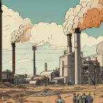 Talarico’s Capitalist Flip‑Flop Sparks Debate Over Texas Fossil Fuel Future — AI-generated editorial illustration