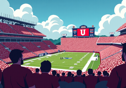Bettors Bet on Hoosiers to Keep Momentum in Week 1 — AI-generated editorial illustration