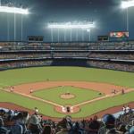 MLB’s Home Stretch: 7 Players Facing the Biggest Spotlight — AI-generated editorial illustration