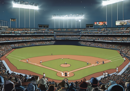 MLB’s Home Stretch: 7 Players Facing the Biggest Spotlight — AI-generated editorial illustration