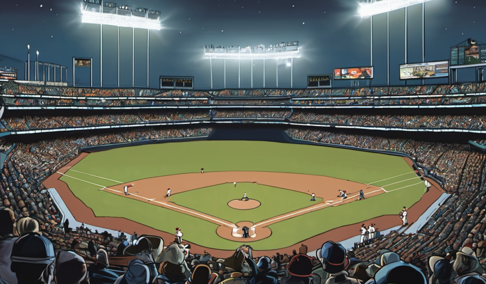 MLB’s Home Stretch: 7 Players Facing the Biggest Spotlight — AI-generated editorial illustration