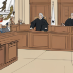 Malta Businessman Acquitted in Daphne Caruana Galizia Car Bomb Case — AI-generated editorial illustration