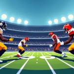 AFC North Showdown: Who Will Claim the Steelers’ Spot? — AI-generated editorial illustration