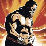 Ivy Nile’s WWE Return: New Character, Contract Deadline Looms — AI-generated editorial illustration