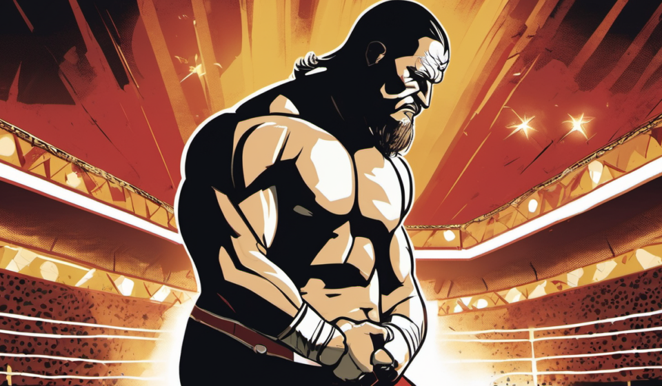Ivy Nile’s WWE Return: New Character, Contract Deadline Looms — AI-generated editorial illustration