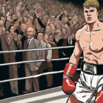 Josh Alexander Returns to AEW TV After Five-Month Injury Hiatus — AI-generated editorial illustration