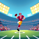 Raiders Pick Kirk Cousins, Cowboys Re‑introduce Joe Milton — AI-generated editorial illustration