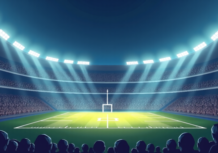 Clippers Ruling vs. History’s Harshest Sports Punishments — AI-generated editorial illustration