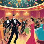 Dancing with the Stars Season 35 Cast Unveiled – Stars Return to the Ballroom — AI-generated editorial illustration