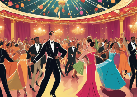 Dancing with the Stars Season 35 Cast Unveiled – Stars Return to the Ballroom — AI-generated editorial illustration