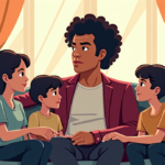 Lionel Richie Returns Home After Brief Hospital Stay — AI-generated editorial illustration