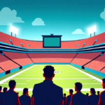 2026 NFL Season: 13 Key Storylines to Watch — AI-generated editorial illustration