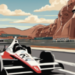 Why Alex Palou Isn’t Yet on IndyCar’s Mount Rushmore — AI-generated editorial illustration