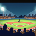 Pirates’ Wild Walk-Off, Giants’ Drama, and More MLB Highlights — AI-generated editorial illustration