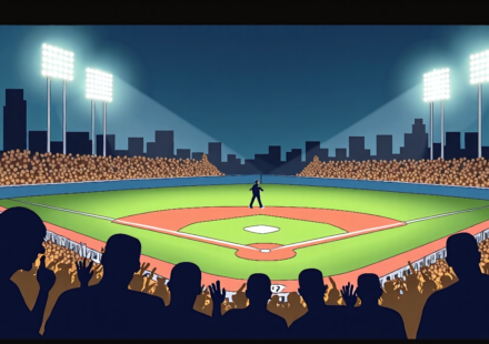Pirates’ Wild Walk-Off, Giants’ Drama, and More MLB Highlights — AI-generated editorial illustration